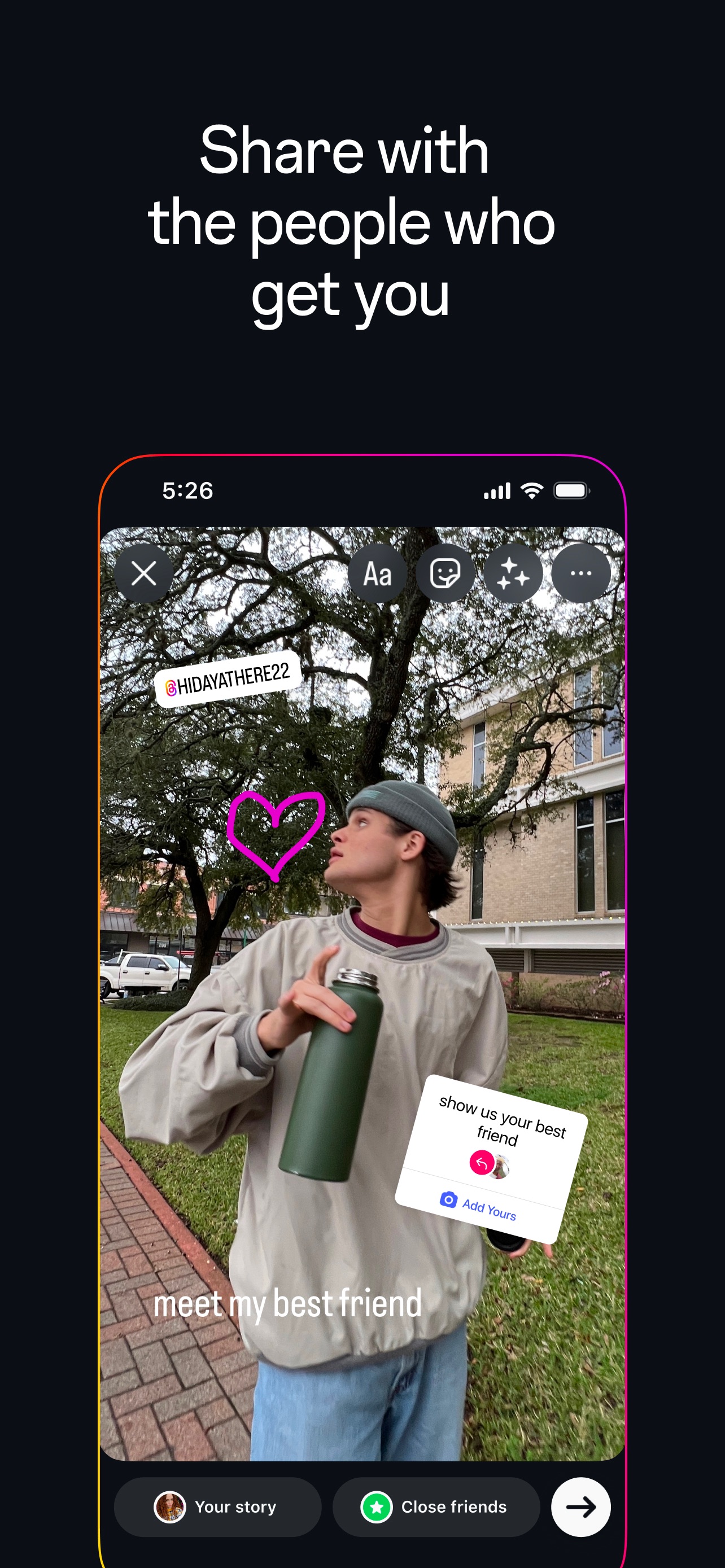 Instagram screenshot 3