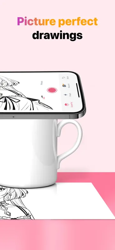 AR art Projector, Draw DaVinci screenshot 3 of 6