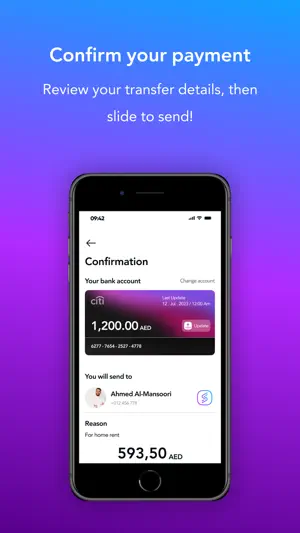 SalimPay: Send & Receive Money screenshot 4