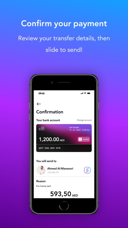 SalimPay: Send & Receive Money screenshot-3