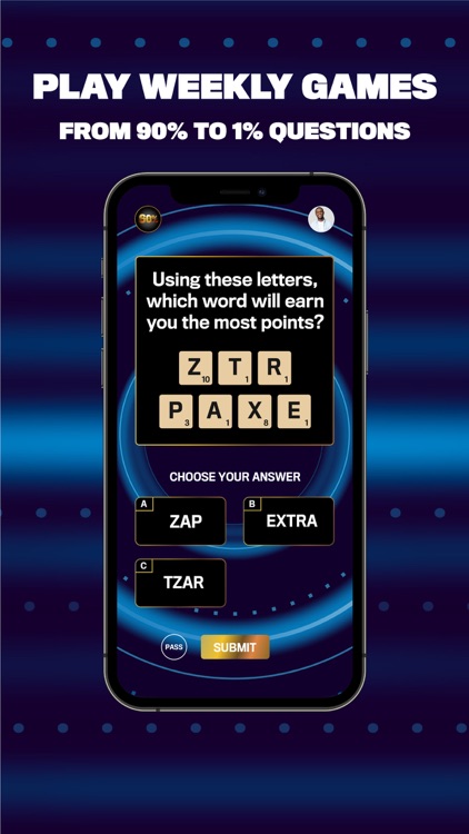 The 1% Club: TV Show Quiz Game screenshot-3