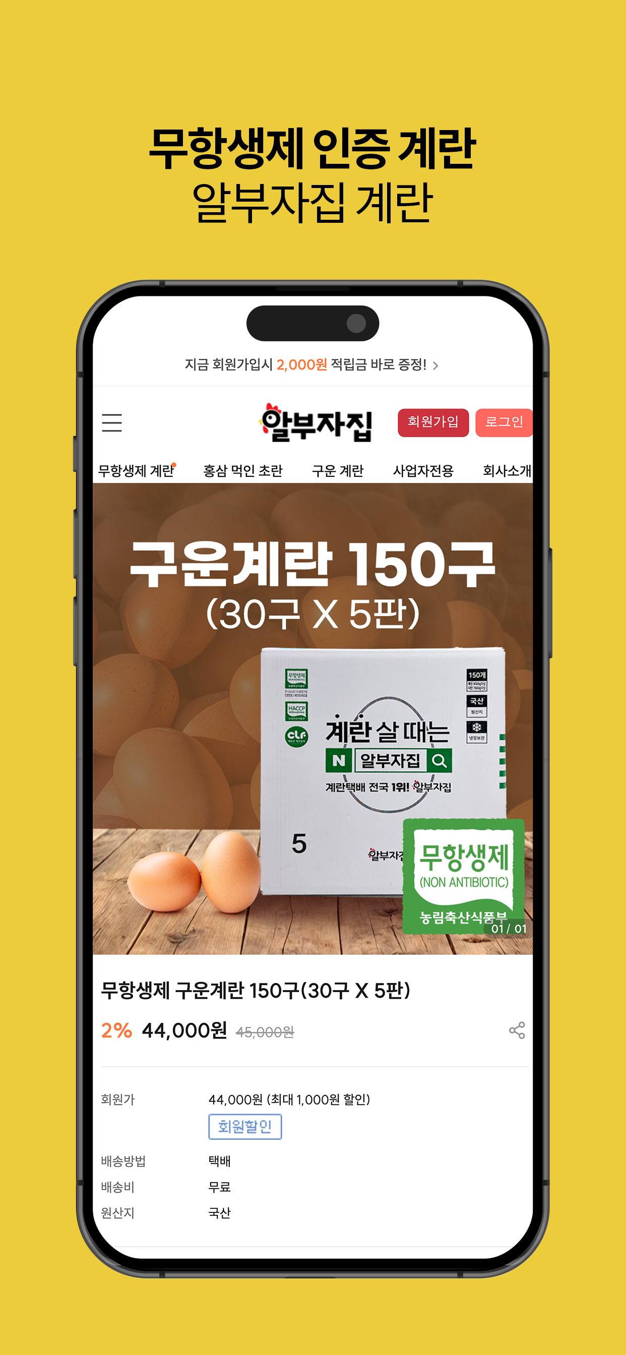 egghome screenshot 3
