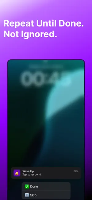 Alarm & Reminder: GetNotify screenshot 2