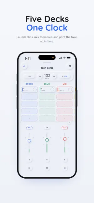 Drone Wheel screenshot 2