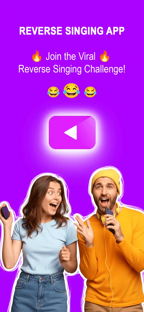 #1. Reverse Singing: Challenge App (iOS) 由: Evgenii Iaskin