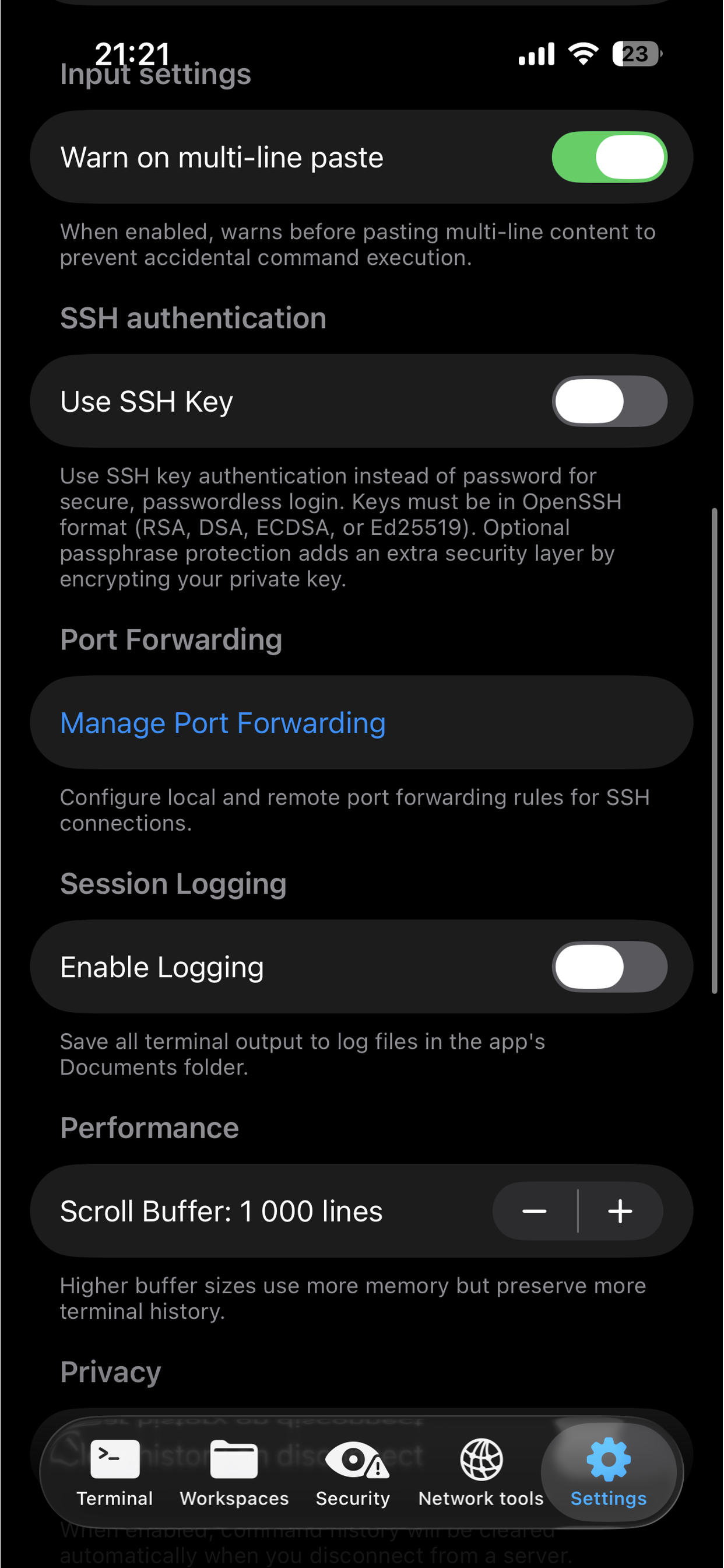 Remotely Pro screenshot 9