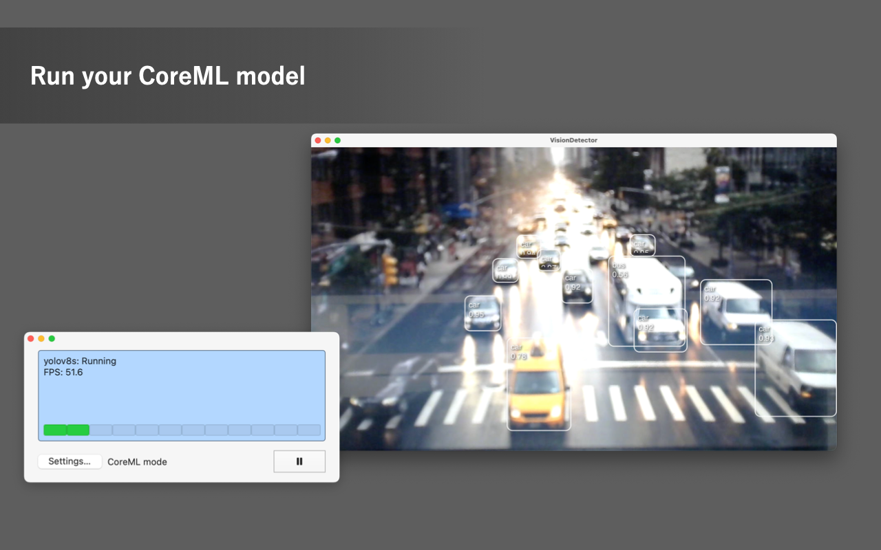 Vision Detector screenshot 6