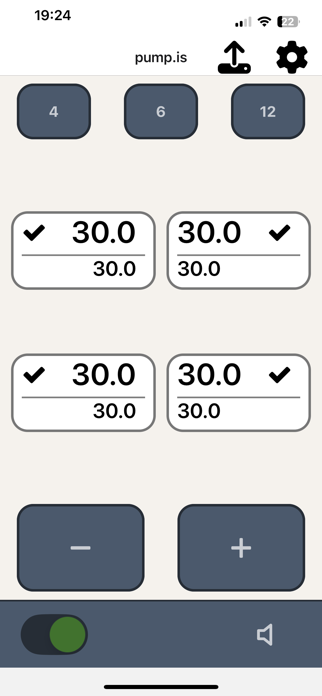 Pump.is Inflation Systems Screenshot 1 of 3