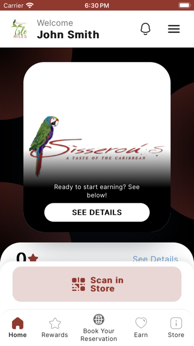 Sisserou's Isle Miles Screenshot