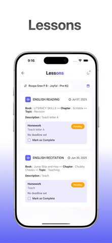Everwin Parent screenshot
