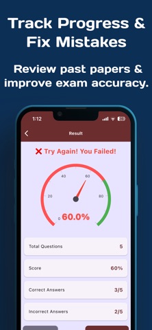 ACCA FR (F7) Exam Prep 2026 screenshot