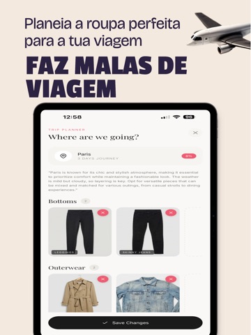 Closet: Moda e Looks iPad screenshot 6