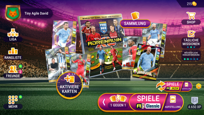 Lager im Griff