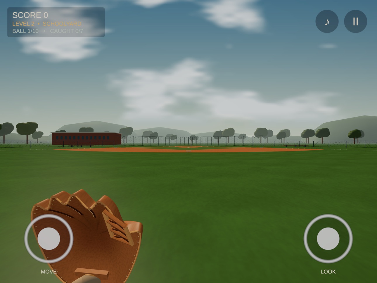 Screenshot 10 of Outfield Dash