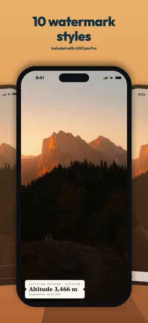 AltiCam: Altitude Camera Stamp screenshot 4