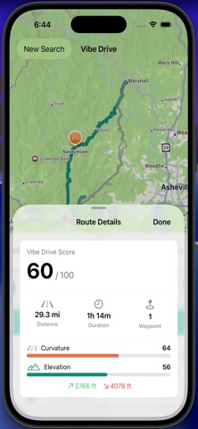 Vibe Drive Screenshot 2 of 3