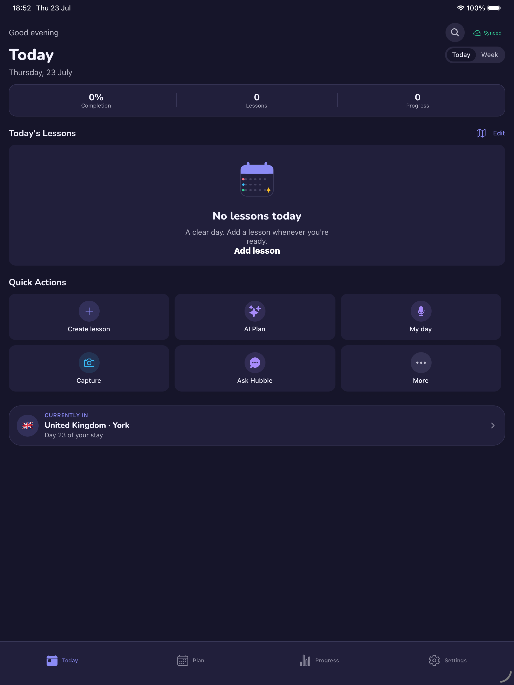 Homeschool Hub AI screenshot 11