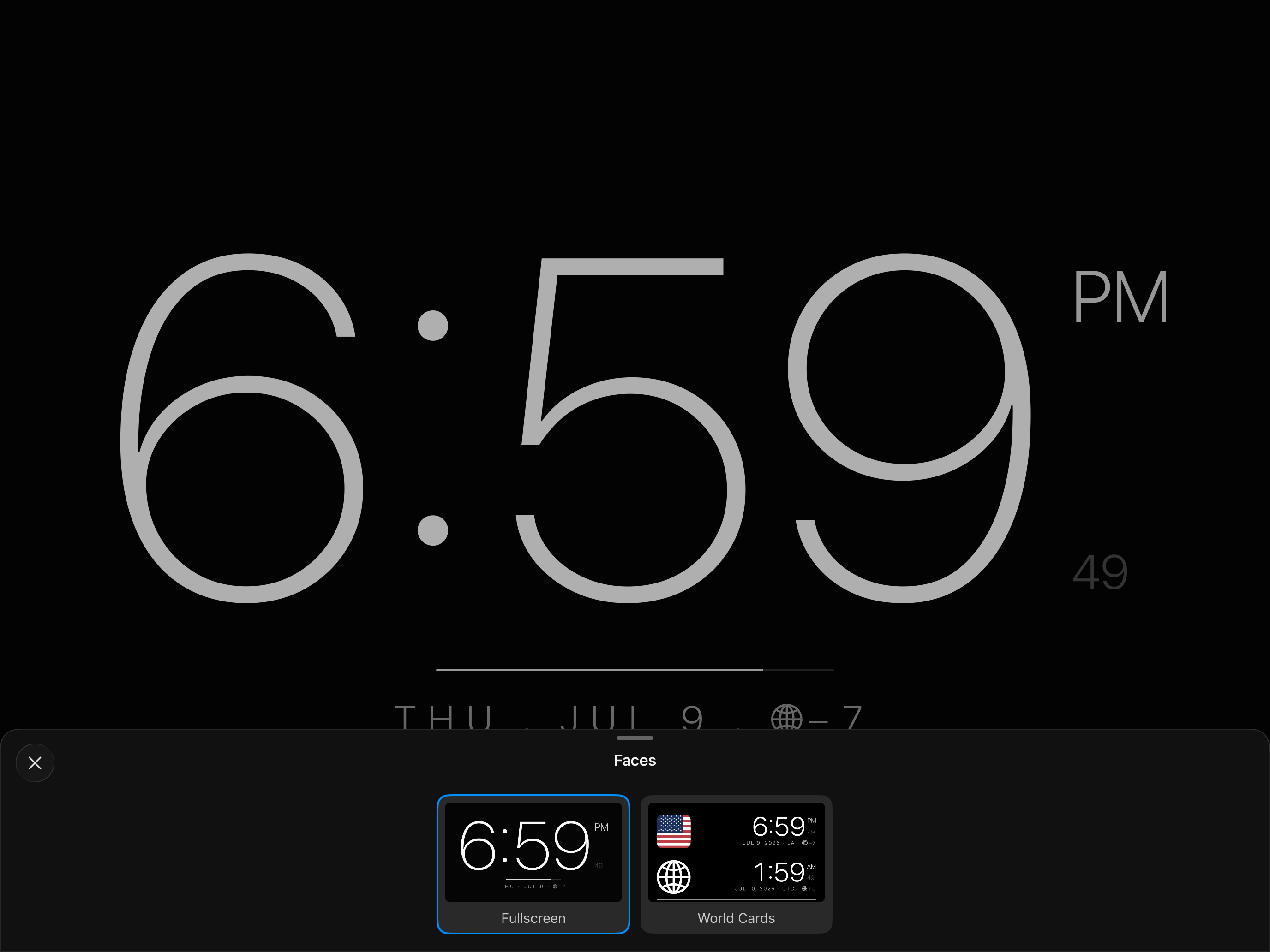 AllyClock screenshot 7