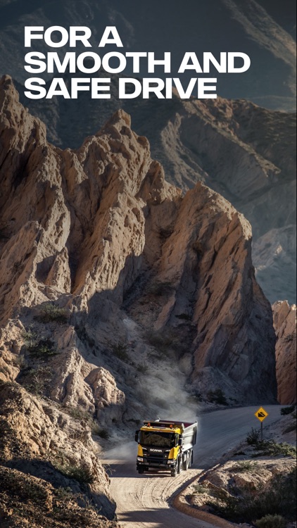 Scania Driver screenshot-4