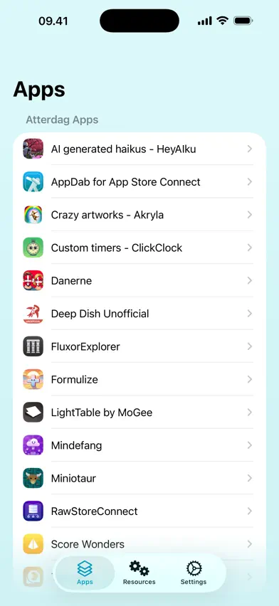 AppDab for App Store Connect screenshot 1