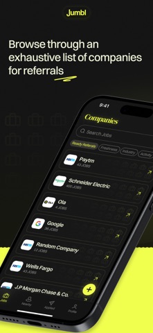 Jumbl Screenshot 2 of 5