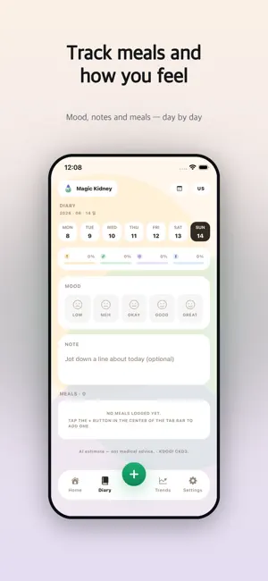 Magic Kidney screenshot 2