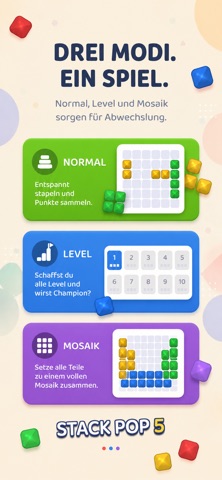 Stack Pop 5 screenshot 2