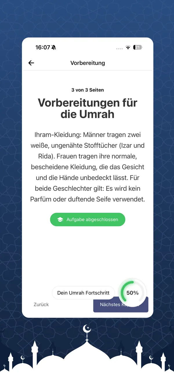 Screenshot #3 pour Go To Mekka
