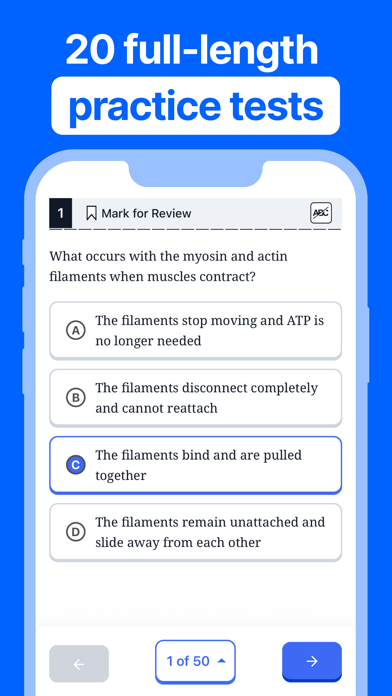 GRE Prep 2026 | Smartschool iPhone screenshot