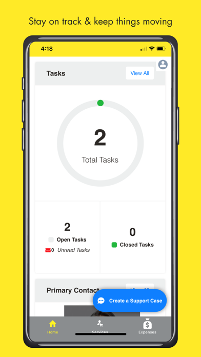 Weichert Go - Employee Screenshot