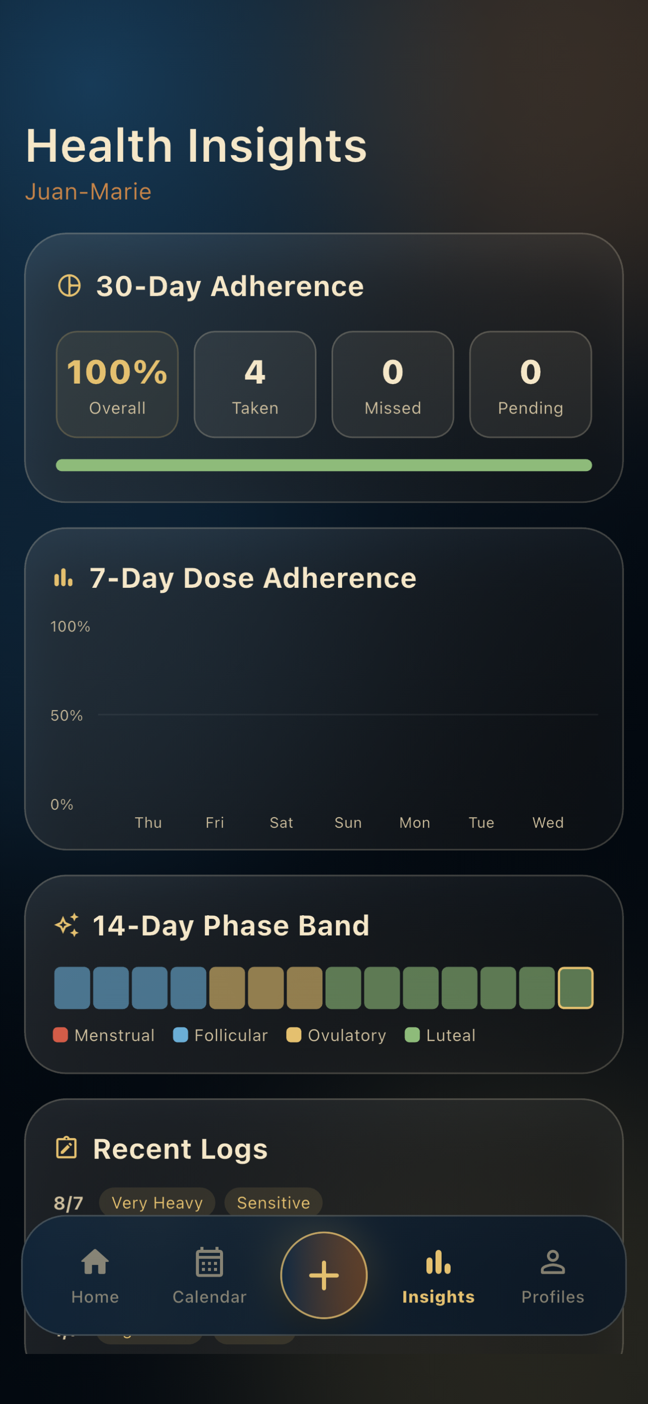 Symptone Family screenshot 7