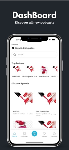NailSphere screenshot