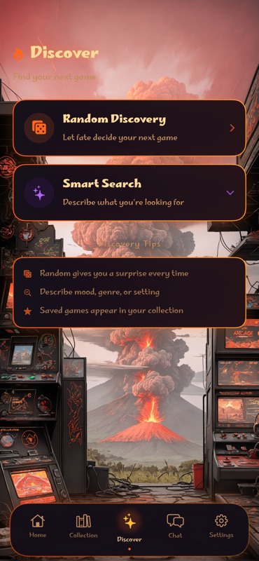 Mаgma Gаmes screenshot 9