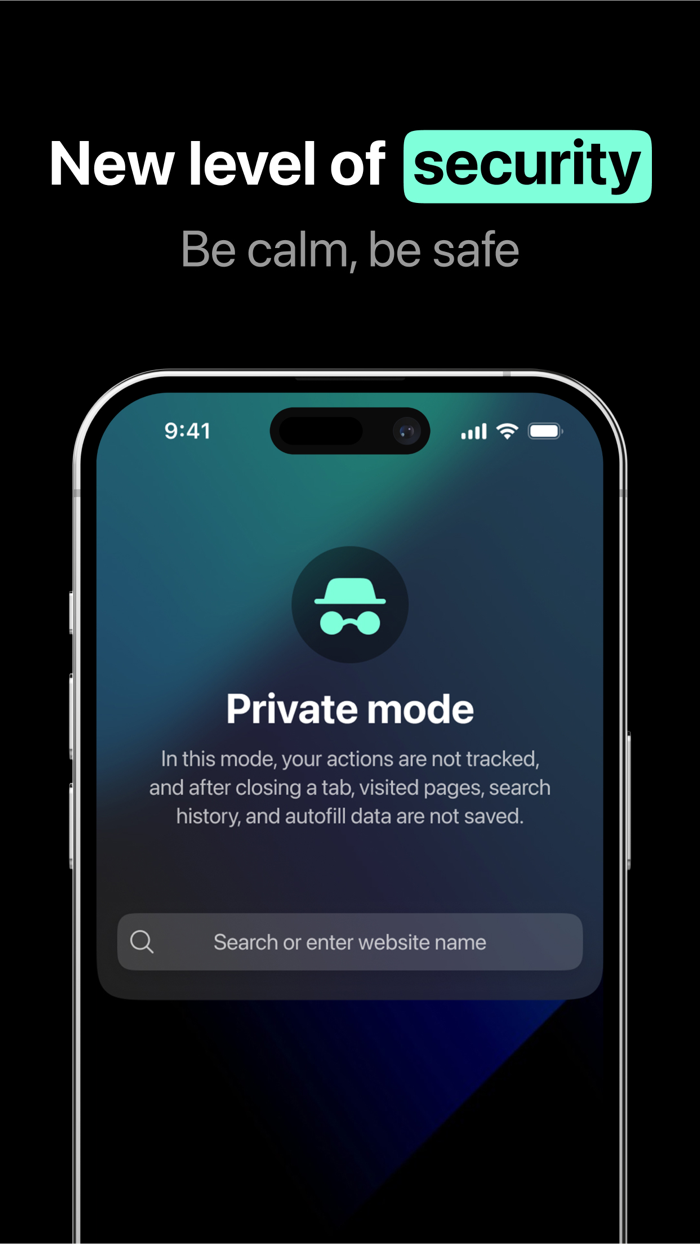 Jet browser - VPN  AdBlock