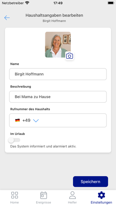 ESWE Familien ASSIST Screenshot