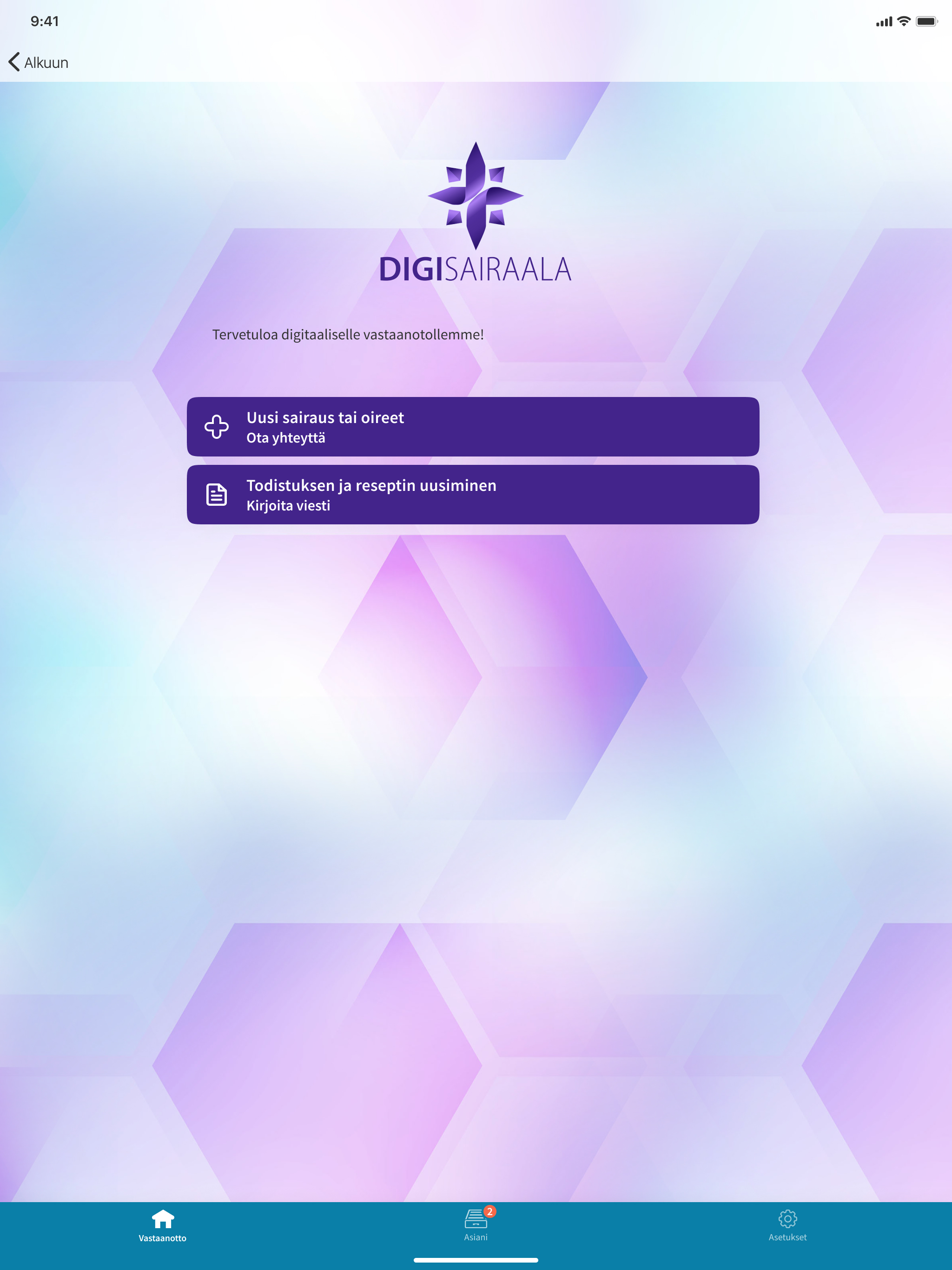 Digisairaala