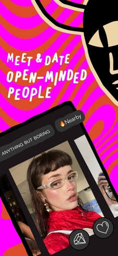 PURE: Anonymous Dating App screenshot