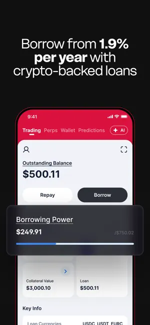 Blockchain.com: Trade Bitcoin screenshot 2