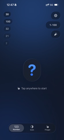 Decidos screenshot