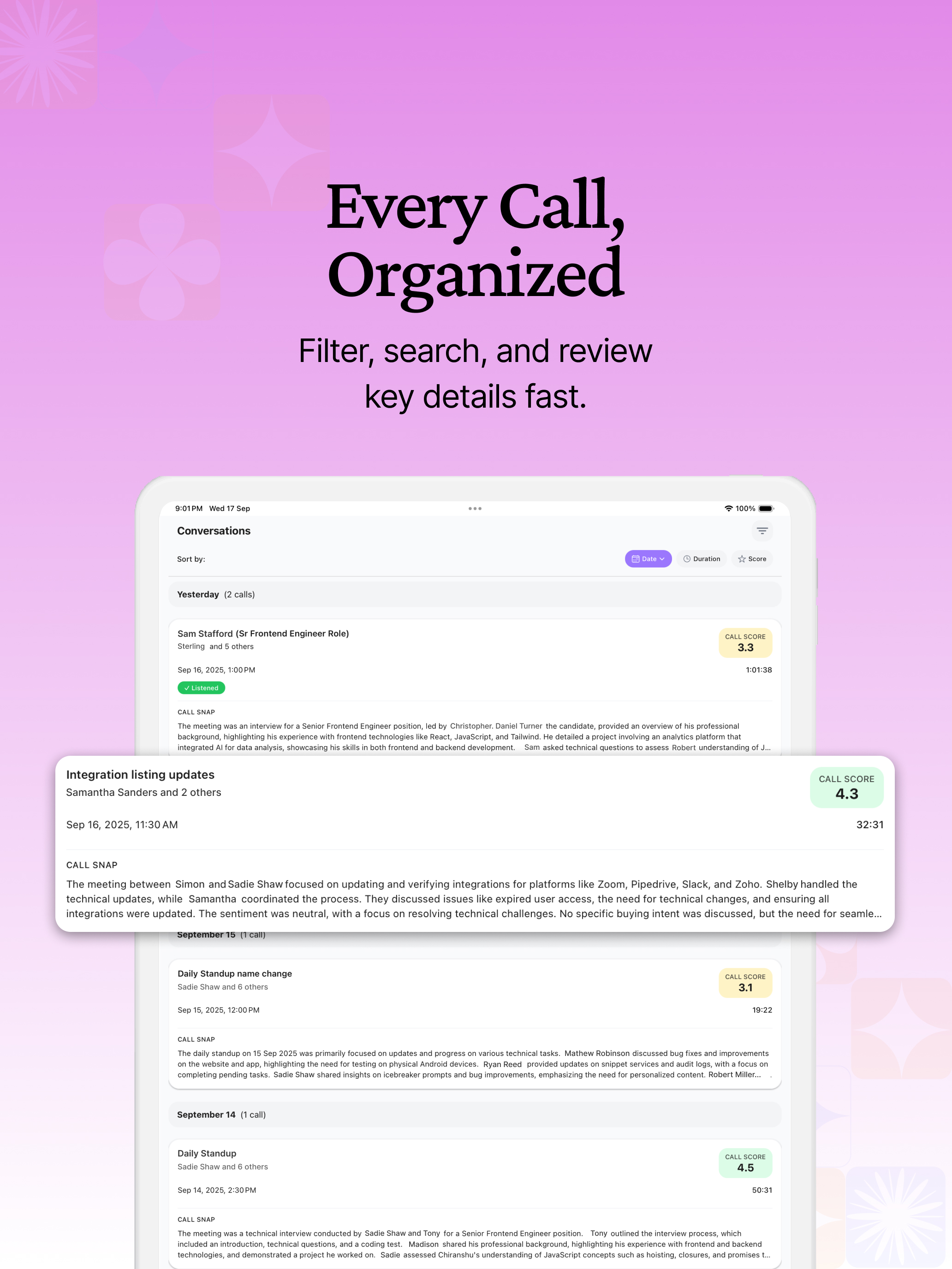 Outdoo AI screenshot 12