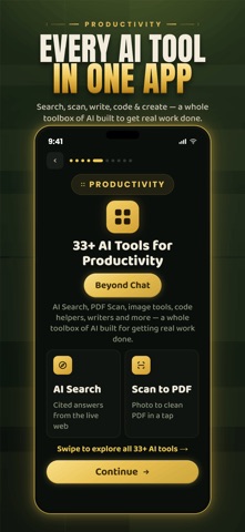 CoreAI: AI Models & Chat Screenshot 4 of 8