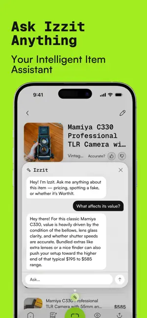 WorthIt: Pocket Appraiser screenshot 3