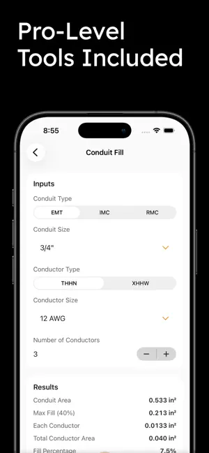 Electrician Exam Prep:NEC 2026 screenshot 2