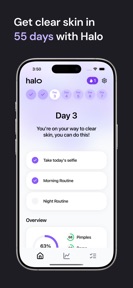 Halo: Clear Skin in 55 Days screenshot