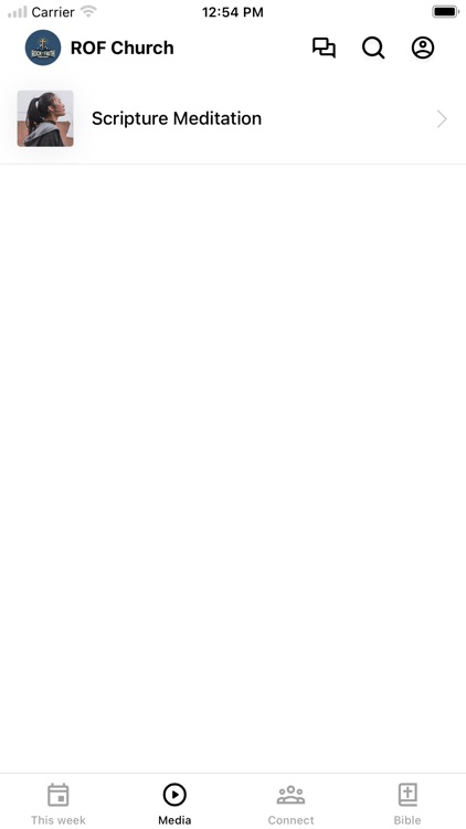 Rock Of Faith Foursquare