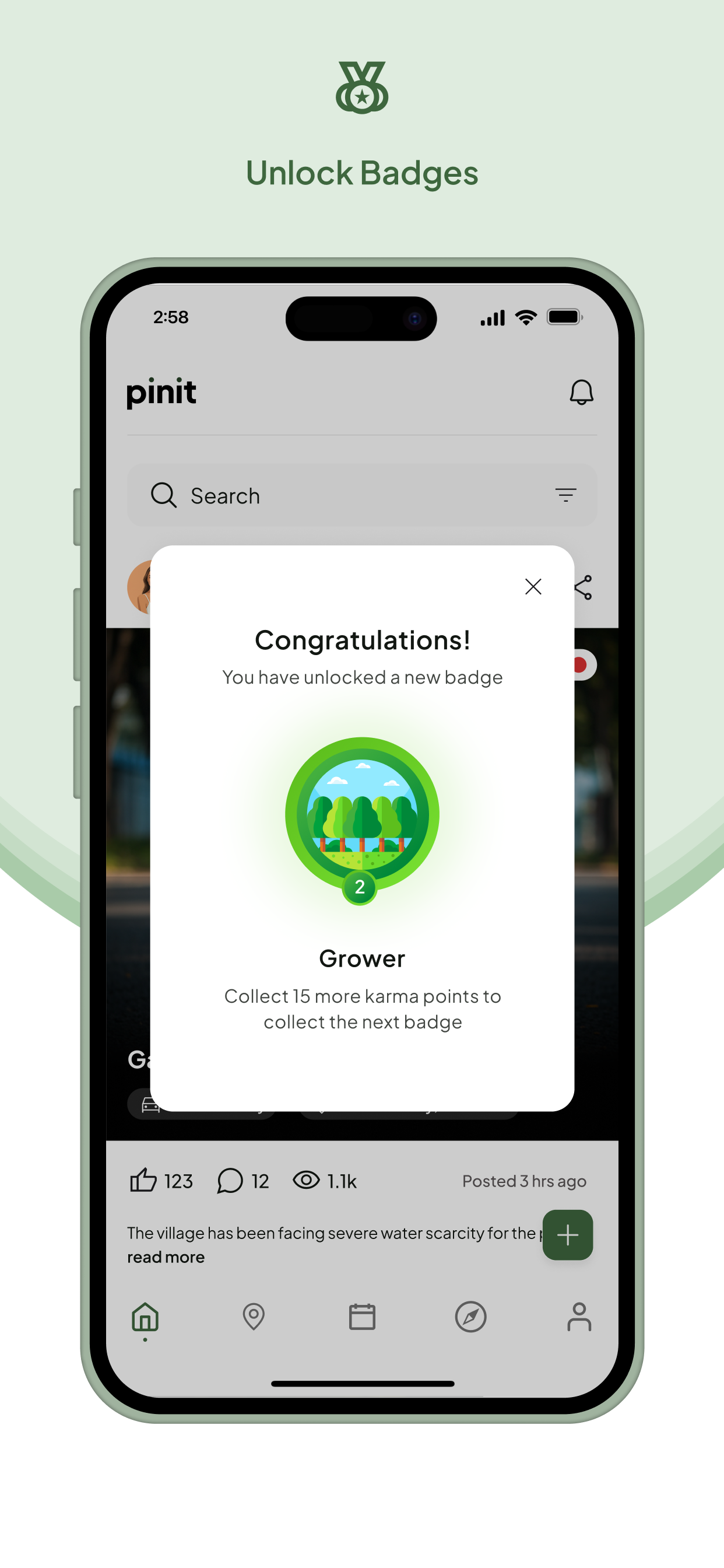 PinIt - Issue Tracking App