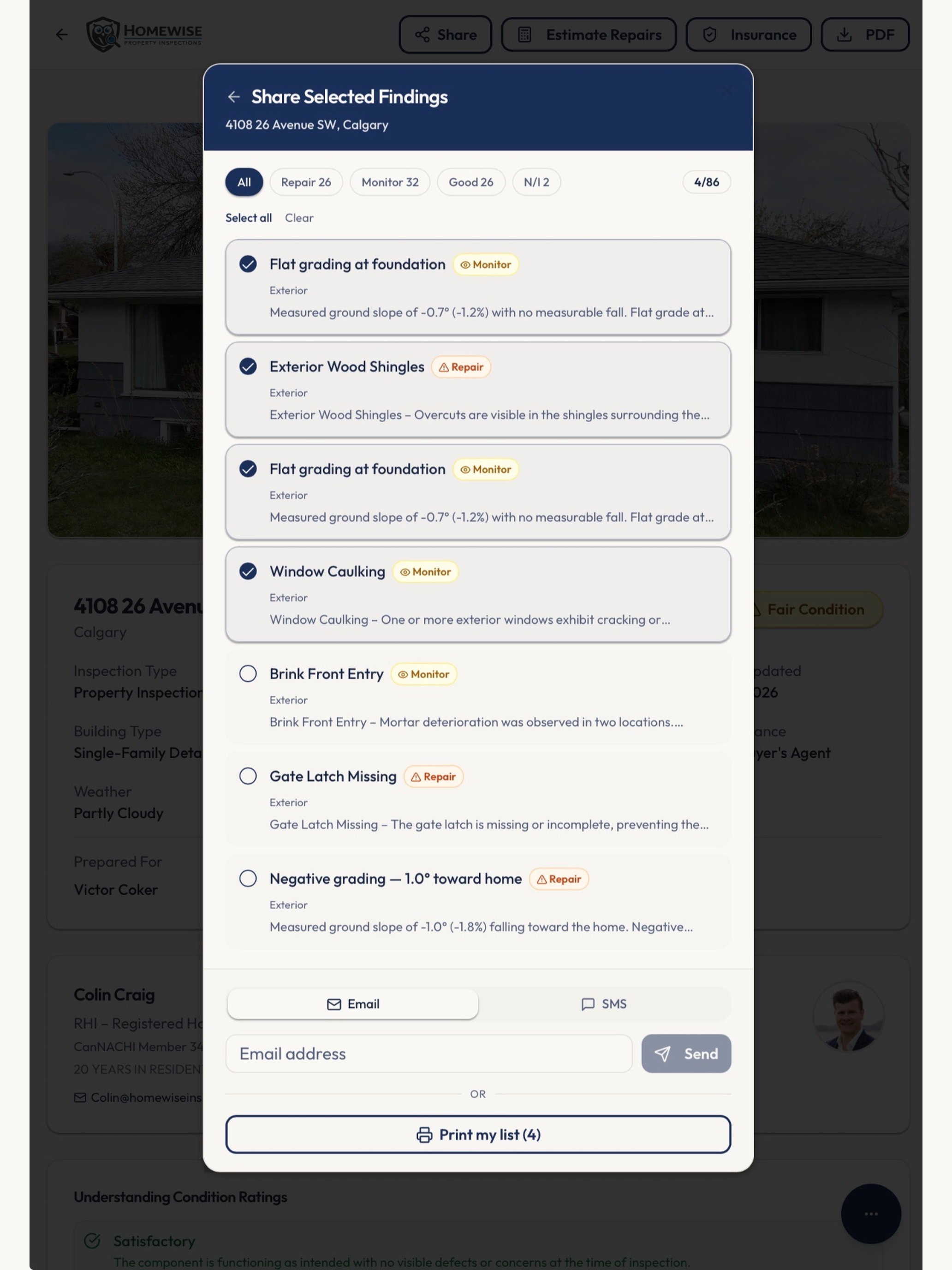 Be Homewise screenshot 5
