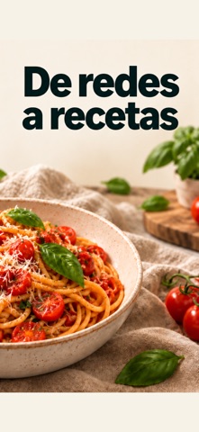 Recetas de cocina: HolyCook iPhone screenshot 2