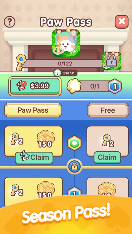 Solitaire Kitty Cats screenshot-9