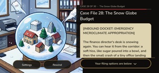 Department of the Impossible screenshot 2